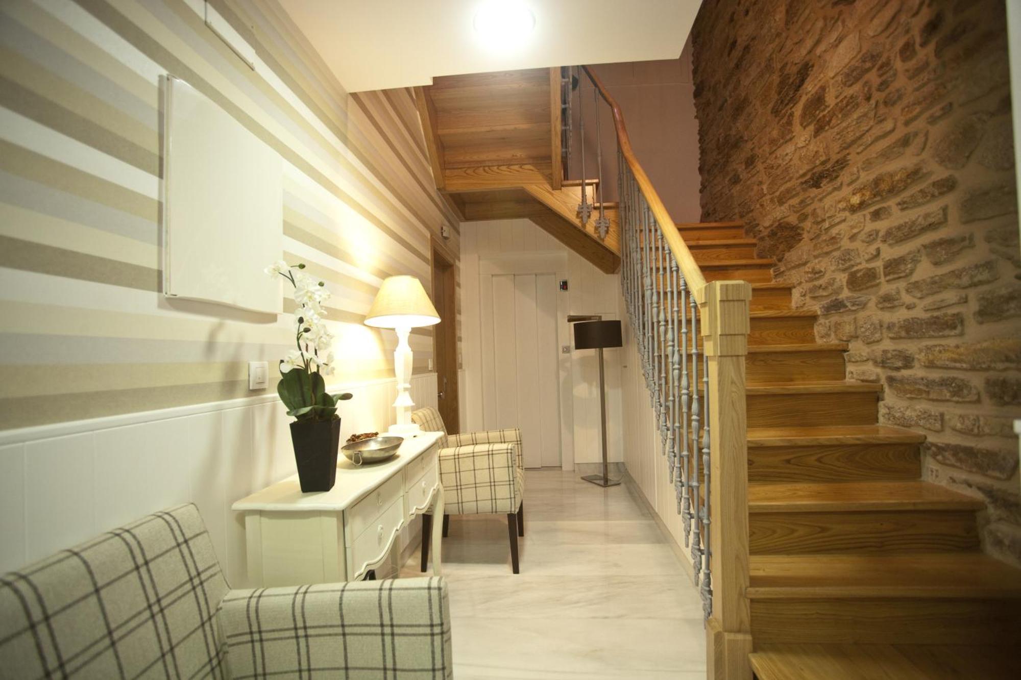 Catedral Site By Como En Casa 산티아고데콤포스텔라 객실 사진